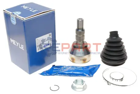 Фото 1 — ШРКШ (зовнішній) Opel Vectra C 02-08 (30z/24z/51.2mm) MEYLE (6144980032) Фото ШРКШ (зовнішній) Opel Vectra C 02-08 (30z/24z/51.2mm) MEYLE (6144980032) зображення 1