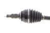 Приводной вал передн Лев 601мм OPEL ASTRA J 1.4-1.7D 09.09 Meyle (614 498 0080) изображение 4