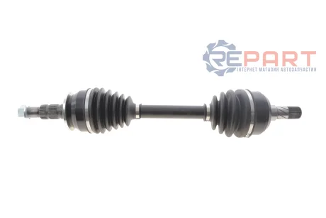 Привідний вал передн Лів 601мм OPEL ASTRA J 1.4-1.7D 09.09 Meyle 614 498 0080