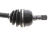 Приводной вал передн Лев 601мм OPEL ASTRA J 1.4-1.7D 09.09 Meyle (614 498 0080) изображение 5