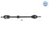 Привідний вал передн Прав 950мм OPEL ASTRA H, ASTRA H GTC, ZAFIRA B 1.7D/1.8/1.8LPG 01.04-04.15 Meyle (614 498 0084) зображення 1