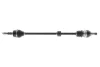 Піввісь (передня) (R) Opel Astra J 09- (33x22x982mm) Meyle (614 498 0097) зображення 1