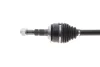 Піввісь (передня) (R) Opel Astra J 09- (33x22x982mm) Meyle (614 498 0097) зображення 5
