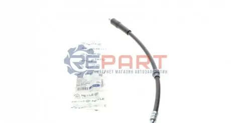 Шланг гальмівний (передній) Opel Astra H/Zafira B 1.3D-2.2 04- (L=405mm) MEYLE 614 525 0003 Купити в Україні