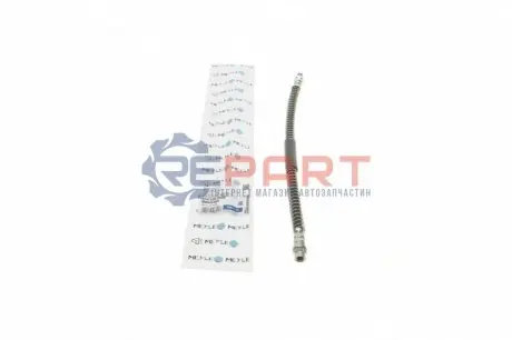 Шланг гальмівний (передній) Renault Master II/Opel Movano 98- (L=353mm) MEYLE 6145250030 Купити в Україні