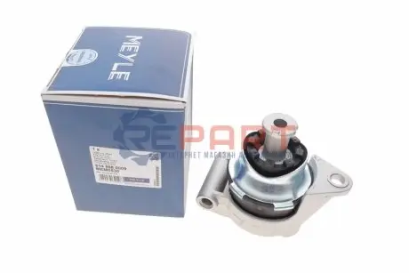 Фото Подушка двигуна (задня) Opel Astra G/H/Zafira A 1.2-2.0 98-10 MEYLE (6145680009) зображення 1