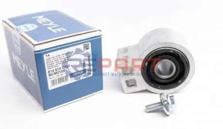 Фото Сайлентблок важеля (переднього/ззаду) Chevrolet Cruze/Opel Ampera/Astra J 09- MEYLE (6146100020) зображення 1