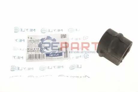 Втулка стабилизатора OPEL ZAFIRA A 99-05 перед. мост (Выр-во MEYLE) Meyle 614 615 0001 Купить в Украине