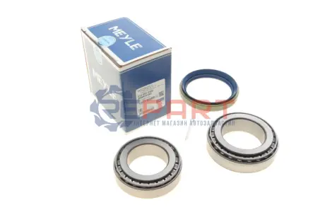 Підшипник маточини (передньої) Isuzu D-Max 02-/Opel Frontra B 98-04 (к-кт) MEYLE 6146500002 Купити в Україні