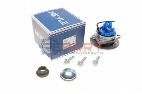 Підшипник маточини (передньої) Opel Vectra 02- MEYLE 6146500008 Купити в Україні
