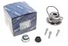 Фото Комплект підшипника колеса передн OPEL ASTRA H, ASTRA H CLASSIC, ASTRA H GTC 1.2-1.9D 01.04 Meyle (6146520012) зображення 1