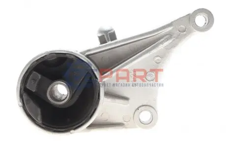 Подушка двигуна передн Прав, гумово-металев. OPEL ASTRA G, ASTRA G CLASSIC, ASTRA H, ZAFIRA A, ZAFIRA B 1.4-2.0 02.98-04.15 Meyle 6146840014 Купити в Україні