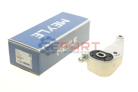 Фото 1 — Подушка двигуна (задня) Opel Combo/Corsa 1.6/1.3 CDTI 03- MEYLE (6146840032) Фото Подушка двигуна (задня) Opel Combo/Corsa 1.6/1.3 CDTI 03- MEYLE (6146840032) зображення 1