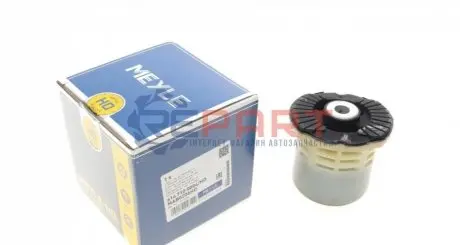 Сайлентблок балки (задньої) Chevrolet Cruze/Opel Astra J 09- MEYLE 6147100004HD Купити в Україні