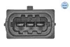 Датчик положення колінчастого вала CHEVROLET CRUZE, ORLANDO, TRAX OPEL ASTRA J, ASTRA J GTC, INSIGNIA A, MOKKA / MOKKA X, ZAFIRA C 1.6/1.8/1.8LPG 07.08 Meyle (6148000021) зображення 4