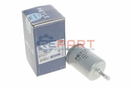 Фільтр паливний VW Caddy 1.4/1.6 94-04 Meyle 614 818 0002 Купити в Україні