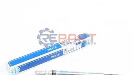 Свічка розжарювання Opel Astra/Vectra B/Zafira 2.0 DI/DTI 96-05 Meyle 614 860 0001 Купити в Україні