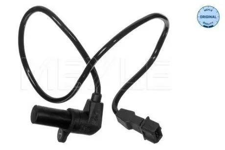 Датчик положення колінчастого вала OPEL ASTRA F, ASTRA F CLASSIC, ASTRA G, ASTRA H, COMBO, CORSA A, CORSA B, VECTRA A, VECTRA B 1.2/1.4/1.6 09.91-10.10 Meyle 6148990002 Купити в Україні