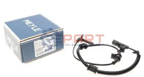 Фото Датчик ABS (передній) Opel Insignia 1.4-2.0CDTI 08- MEYLE (614 899 0010) зображення 1