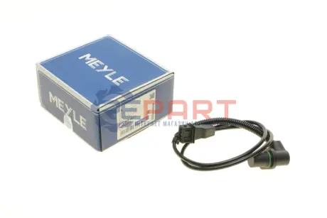 Датчик положення колінчастого вала CHEVROLET ZAFIRA OPEL ASTRA F, ASTRA G, CALIBRA A, OMEGA B, VECTRA A, VECTRA B 1.8-2.2 08.92-07.12 Meyle 6148990021 Купити в Україні