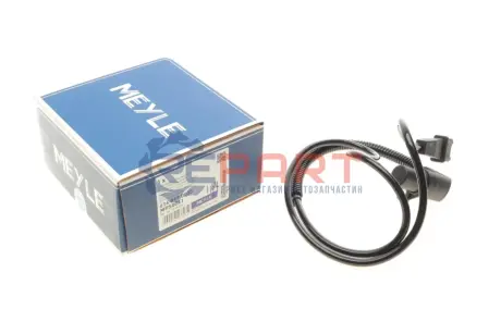 Датчик положення колінчастого вала OPEL ASCONA C, ASTRA F, CALIBRA A, FRONTERA A, FRONTERA A SPORT, KADETT E, OMEGA A, OMEGA B, VECTRA A, VECTRA B SAAB 900 II, 9000, 9-3 1.6-2.3 09.82-08.03 Meyle 614 899 0035 Купити в Україні