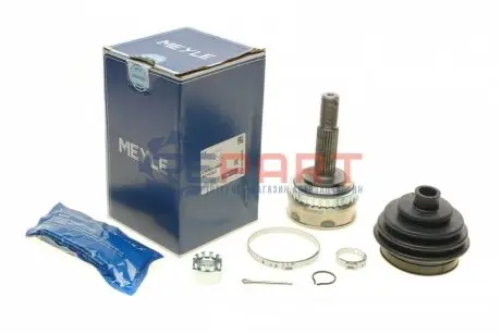 ШРКШ (зовнішній) Opel Astra -98 (22/22z) (+ABS 29) Meyle 6149030003 Купити в Україні