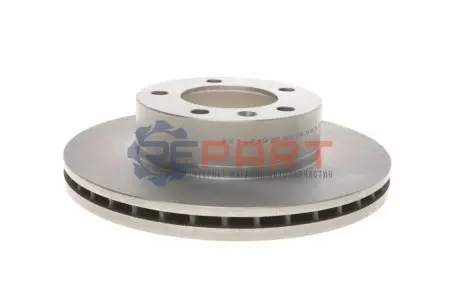 Фото Диск гальмівний (передній) Renault Master/Opel Movano 98- (305,5x28) (R16) MEYLE (6155210011) зображення 1