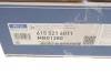 Диск тормозной Meyle (6155216011) изображение 5