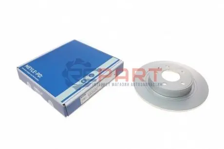 Фото 1 — Диск гальмівний (задній) Chevrolet Cruze/Opel Astra J 09- (292x12) MEYLE (6155230010PD) Фото Диск гальмівний (задній) Chevrolet Cruze/Opel Astra J 09- (292x12) MEYLE (6155230010PD) зображення 1