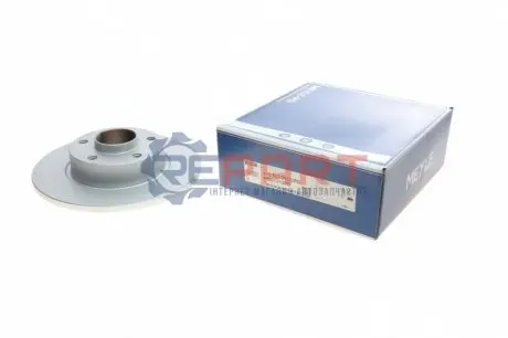 Фото Диск гальмівний (задній) Renault Trafic 01- (280х12) (з підшипником) MEYLE (6155230022PD) зображення 1