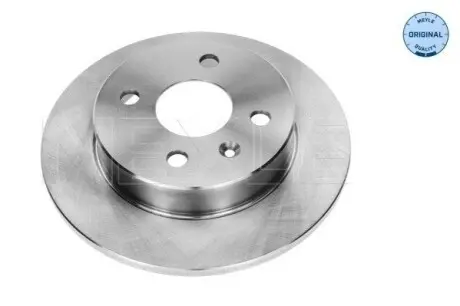 Тормозной диск OPEL T. ASTRA G 1,2-1,8B 1,7D 98- Meyle 6155230023 Купить в Украине