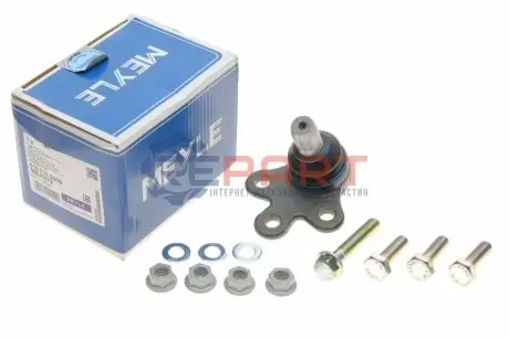 Шаровая опора OPEL P. MOKKA 1,4-1,7CDTI 12- LE/PR Meyle 6160100009 Купить в Украине