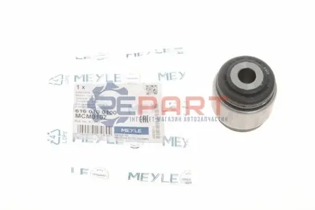 Сайлентблок важеля (заднього/плаваючий) Opel Vectra B 95-03 Meyle 6160100100 Купити в Україні