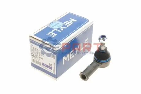 Фото Наконечник рулевой тяги MEYLE (6160200002) изображение 1