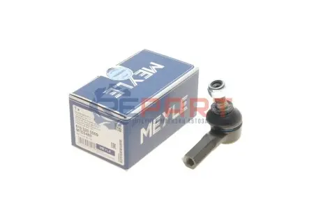 Наконечник тяги рульової Opel Agila/Suzuki Justy 00- MEYLE 616 020 0009 Купити в Україні