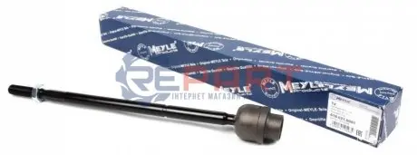 Фото Тяга рульова Opel Combo 01- MEYLE (6160310001) зображення 1