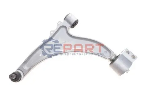Важіль підвіски (передній) (L) Opel Insignia 08 Meyle 6160500015 Купити в Україні