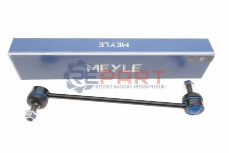 Тяга стабілізатора (переднього) Opel Astra J/Insignia A 08-/Zafira C 11-/Chevrolet Cruze 09-(L=300mm) MEYLE 6160600003HD Купити в Україні