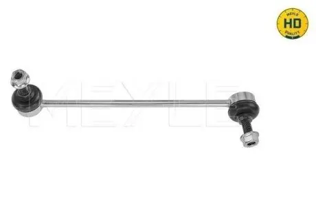 Стійка стабілізатора передн Прав 290mm OPEL ASTRA J, ASTRA J GTC, CASCADA 1.4-2.0D 10.11-04.19 Meyle 6160600017HD