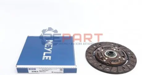 Диск сцепления Meyle 6172001403 Купить в Украине
