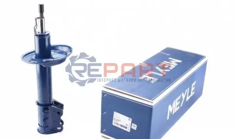Амортизатор левый FIAT GRANDE PUNTO 05- LE/CORSAD Meyle 6266230016 Купить в Украине