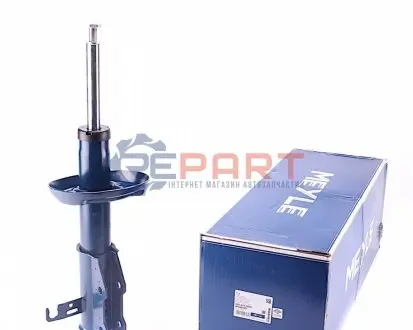 Фото Амортизатор (передній) Opel Astra J 09- (L) MEYLE (6266230020) зображення 1