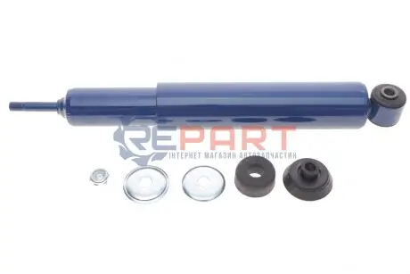 Фото Амортизатор (задній) Opel Astra F 91-99 MEYLE (6267150004) зображення 1