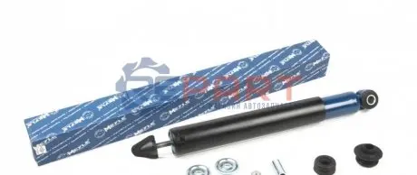 Амортизатор задн Лів/Прав OPEL OMEGA B 2.0-3.2 03.94-07.03 Meyle 6267250002 Купити в Україні