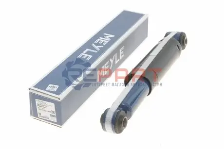 Амортизатор задн Лів/Прав OPEL ASTRA F CLASSIC, ASTRA G, ASTRA G CLASSIC, ASTRA H, ASTRA H GTC, ZAFIRA B 1.2-2.2D 01.98-04.15 Meyle 6267250003 Купити в Україні
