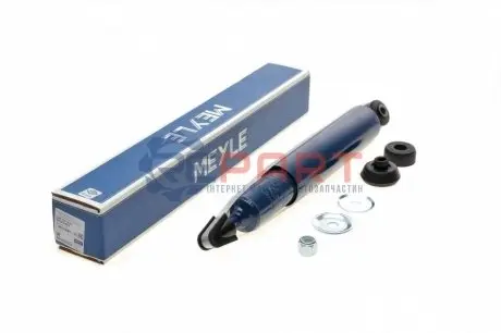 Фото Амортизатор (задній) Opel Astra F/Kadett D/E 1.2-2.0 79-05 MEYLE (6267250012) зображення 1