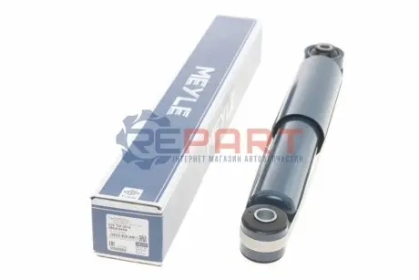 Фото 1 — Амортизатор (задній) Opel Astra H 04-14 MEYLE (6267250014) Фото Амортизатор (задній) Opel Astra H 04-14 MEYLE (6267250014) зображення 1