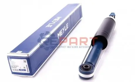 Амортизатор задн Лів/Прав CHEVROLET CRUZE OPEL ASTRA J, ASTRA J GTC, ZAFIRA C 1.3D-2.0D 05.09 Meyle 6267250019 Купити в Україні
