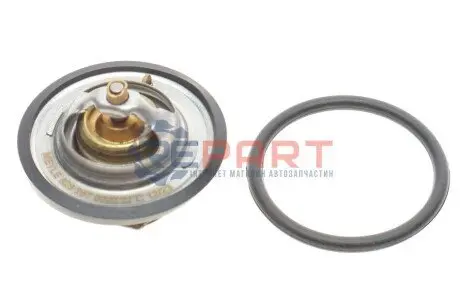 Термостат Opel Ascona C/Astra F/G/Combo/Corsa A/B/Kadett E/Vectra B (87°C) 1.0-1.6 81- MEYLE 628 287 0008 Купити в Україні