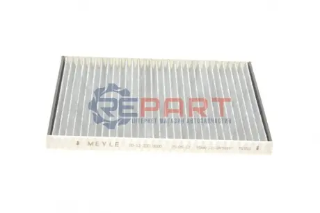 Фільтр салону Tesla Model-S Electric 15- (вугільний) MEYLE 70123200000 Купити в Україні